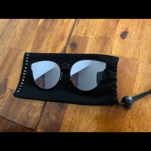 All My Love Quay Sunglasses